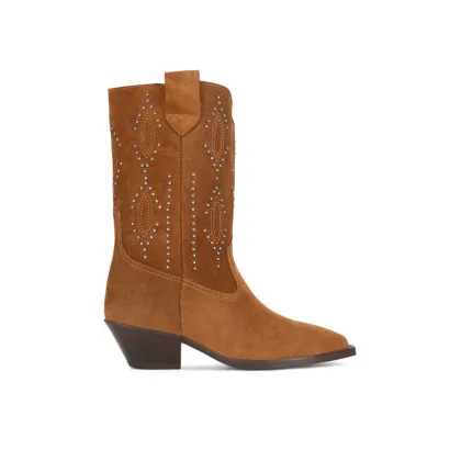 Zdjęcie Badura Kowbojki ASPENDOS-0793 Brązowy