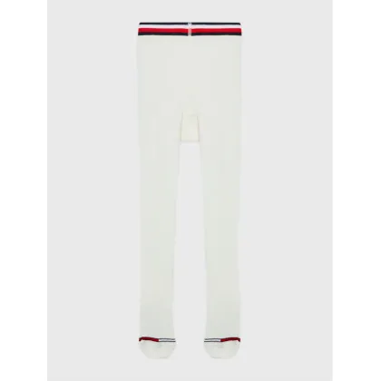 Zdjęcie Tommy Hilfiger Rajstopy Dziecięce 701220272 Biały