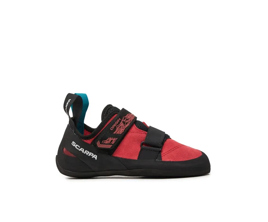 obrazek 1 Scarpa Buty wspinaczkowe Origin V 70082-002/1 Koralowy