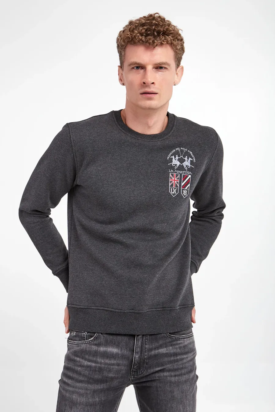 obrazek 1 Bluza męska LA MARTINA La Martina