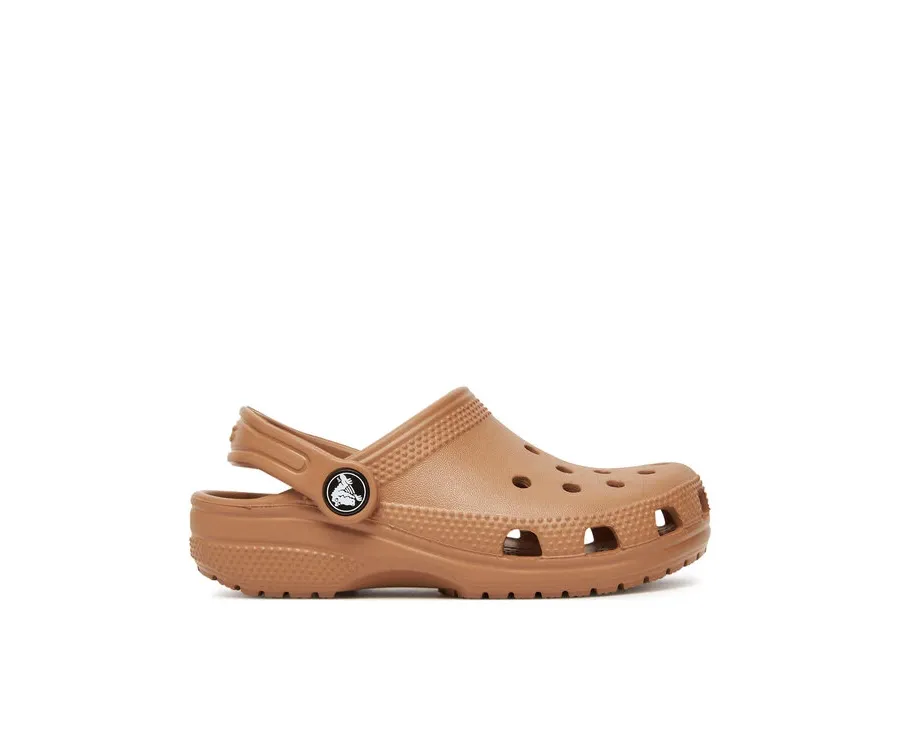 obrazek 1 Crocs Klapki Classic Clog 206991 Brązowy