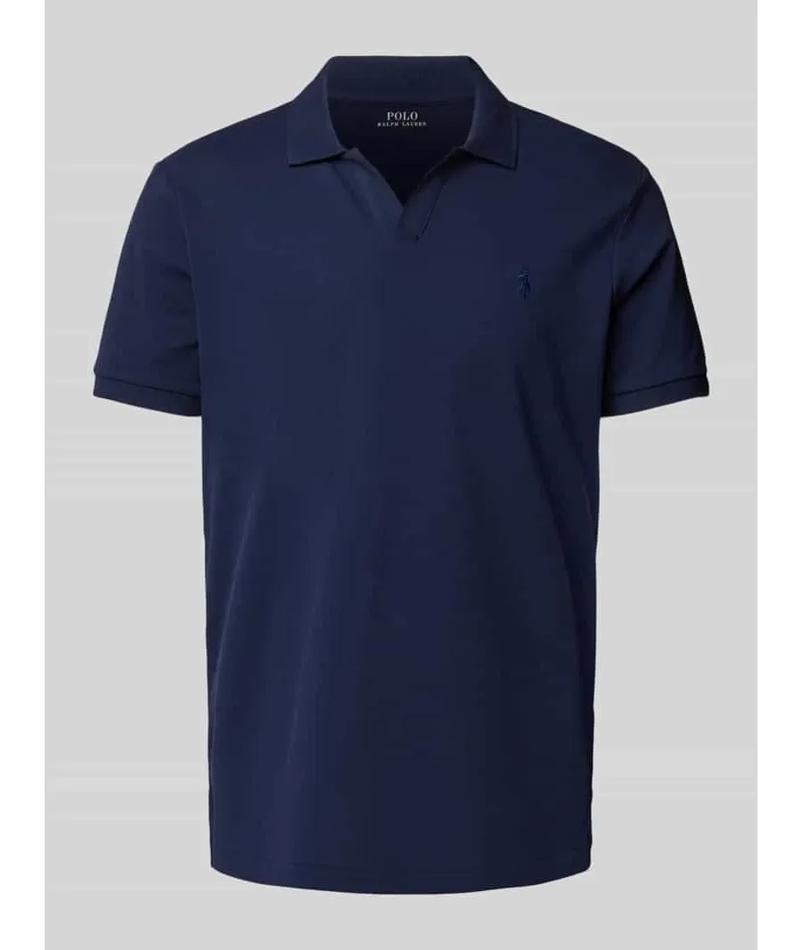 obrazek 1 Koszulka polo o kroju regular fit z wyhaftowanym logo model ‘JOHNNY’
