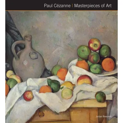 Zdjęcie Książka Paul Cézanne - Arcydzieła sztuki - Flame Tree Publishing