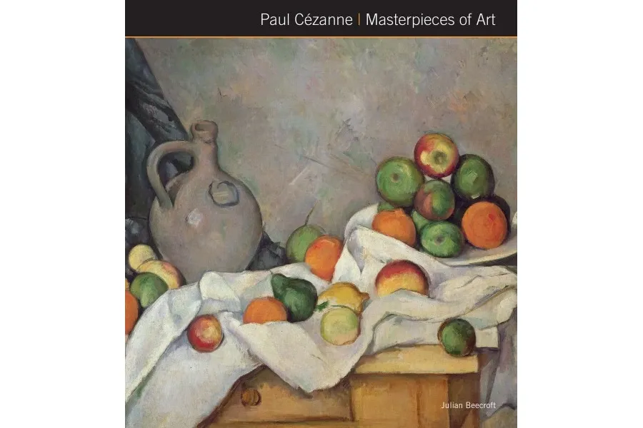 obrazek 1 Książka Paul Cézanne - Arcydzieła sztuki - Flame Tree Publishing