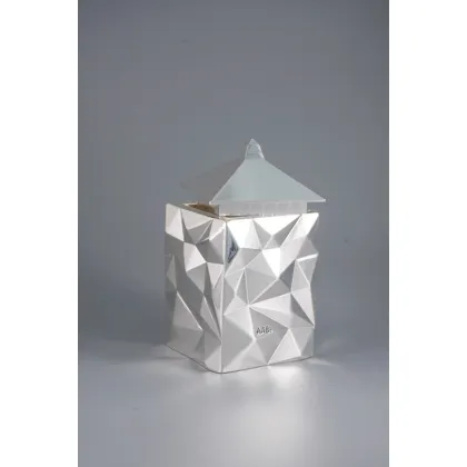 Zdjęcie Prestiżowy ozdobny pojemnik zamykany - ArtBe