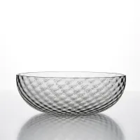Picture Stylish bowl made of Murano glass