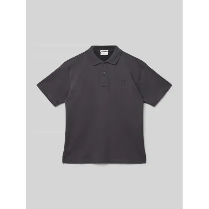 Zdjęcie Koszulka polo z naszywką z logo