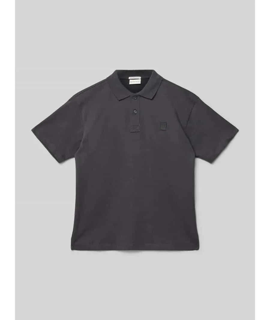 obrazek 1 Koszulka polo z naszywką z logo
