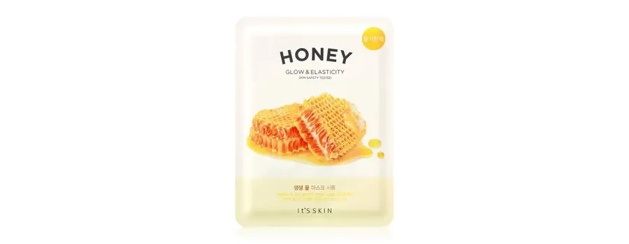 obrazek 1 It's Skin The Fresh Honey Maseczka w płacie 1 szt.