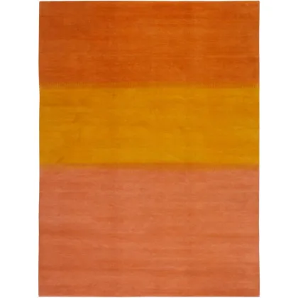 Zdjęcie Pogodny wełniany dywan w ciepłej tonacji Odegard Carpets