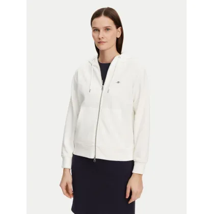 Zdjęcie Gant Bluza Shield 4201412 Écru Regular Fit