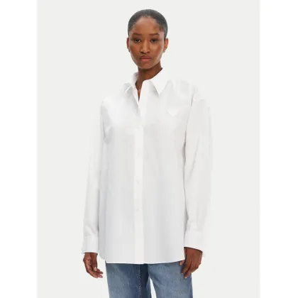 Zdjęcie HUGO Koszula Elisana 50542985 Biały Relaxed Fit