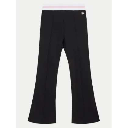 Zdjęcie Guess Spodnie materiałowe J5RB02 KAUH0 Czarny Regular Fit