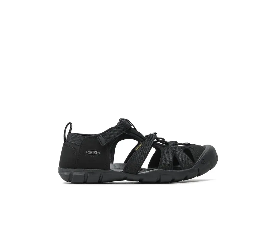 obrazek 1 Keen Sandały Seacamp II Cnx 1027418 Czarny