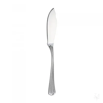 Zdjęcie Wyjątkowy srebrny nóż do ryby - Zaramella Argenti