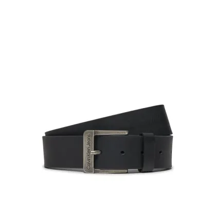 Zdjęcie Calvin Klein Jeans Pasek Męski J 4Cm Ckj Belt K50K510065 Czarny