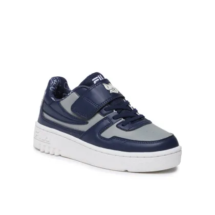 Zdjęcie Fila Sneakersy FFK0091 53078 Granatowy