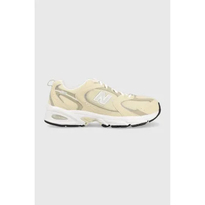 Zdjęcie New Balance 530 sneakersy kolor beżowy MR530SMD