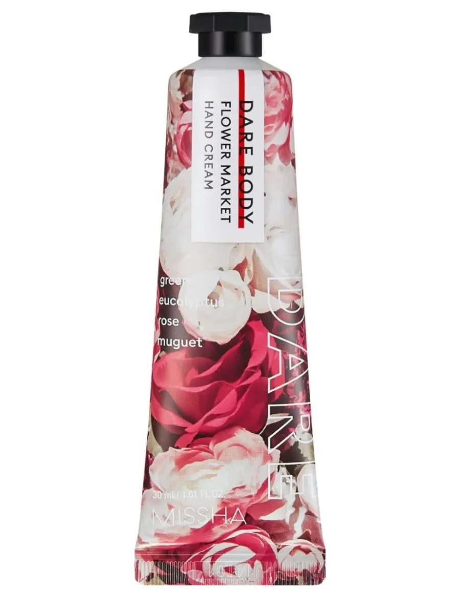 obrazek 1 Missha Dare Body krem do rąk, Flower Market  30 ml