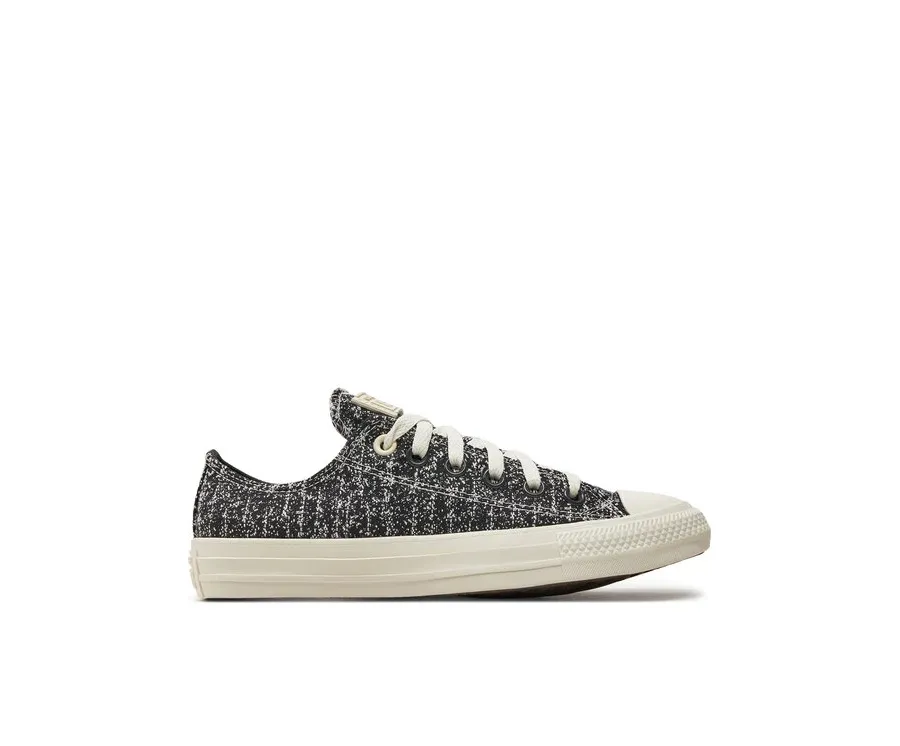 obrazek 1 Converse Trampki Chuck Taylor All Star Ox 571355C Czarny