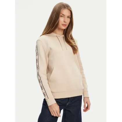 Zdjęcie Guess Bluza V4YQ11 KB3P2 Beżowy Regular Fit