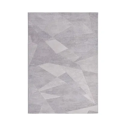 Picture Dreamlike Laguna carpet - geometric pattern