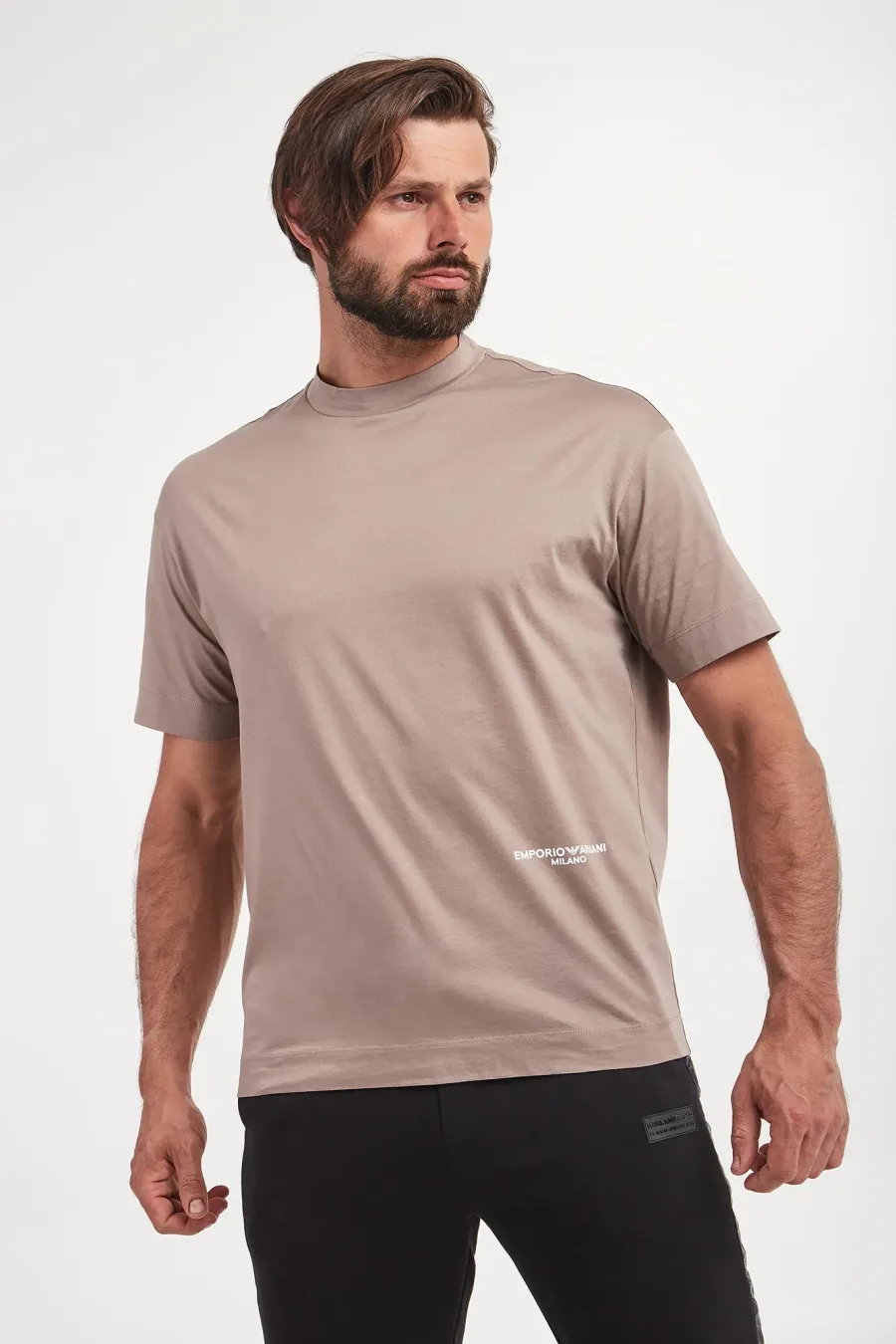 obrazek 1 T-shirt męski EMPORIO ARMANI Emporio Armani