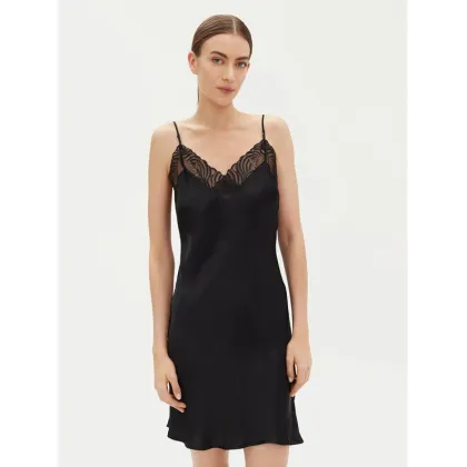 Zdjęcie Chantelle Koszula nocna Legend C17WW5 Czarny Regular Fit