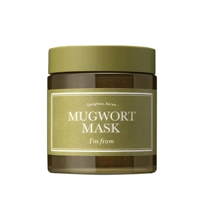 Zdjęcie I'm from Mugwort Mask Maseczka do twarzy 110 g