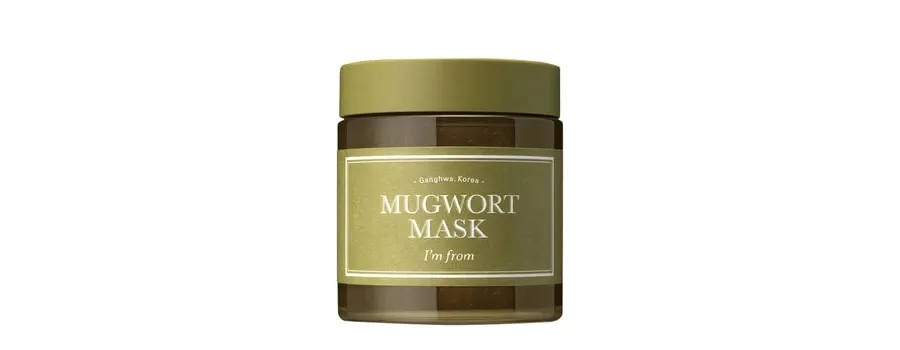 obrazek 1 I'm from Mugwort Mask Maseczka do twarzy 110 g