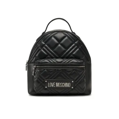 Zdjęcie LOVE MOSCHINO Plecak JC4148PP1MLA000B Czarny
