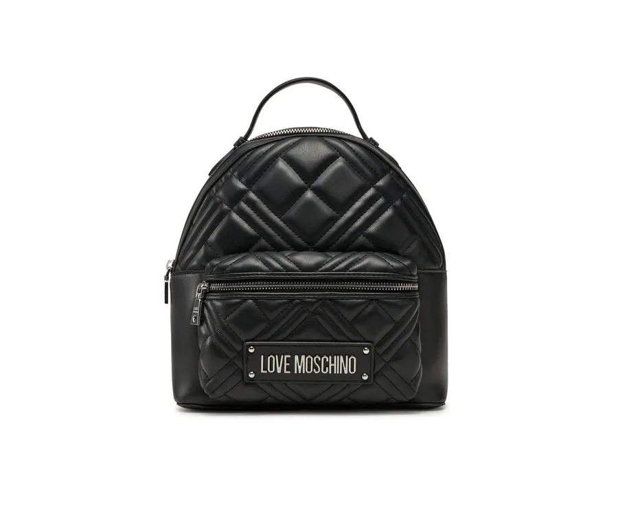 obrazek 1 LOVE MOSCHINO Plecak JC4148PP1MLA000B Czarny