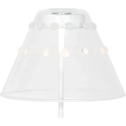 Zdjęcie Zdobiony abażur do lampy Swap