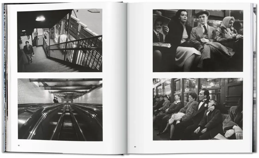 obrazek 4 Książka Stanley Kubrick Photographs. Through a Different Lens - Taschen