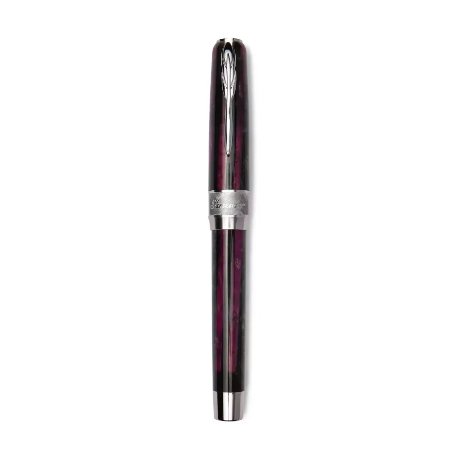 obrazek 3 Włoskie pióro kulkowe Arco Violet, Violetto