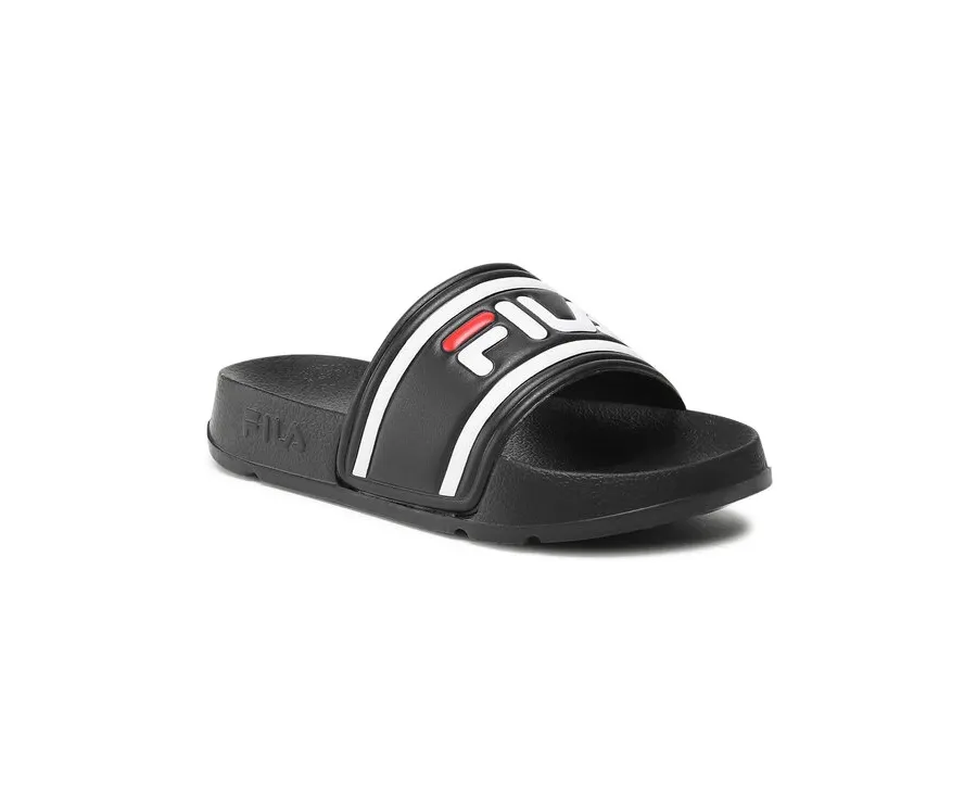 obrazek 1 Fila Klapki Morro Bay Slipper Jr 1010934.25Y Czarny