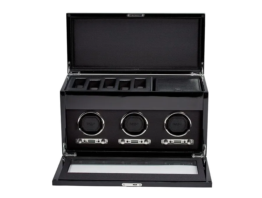 obrazek 5 Profesjonalny Rotomat Savoy Triple Black