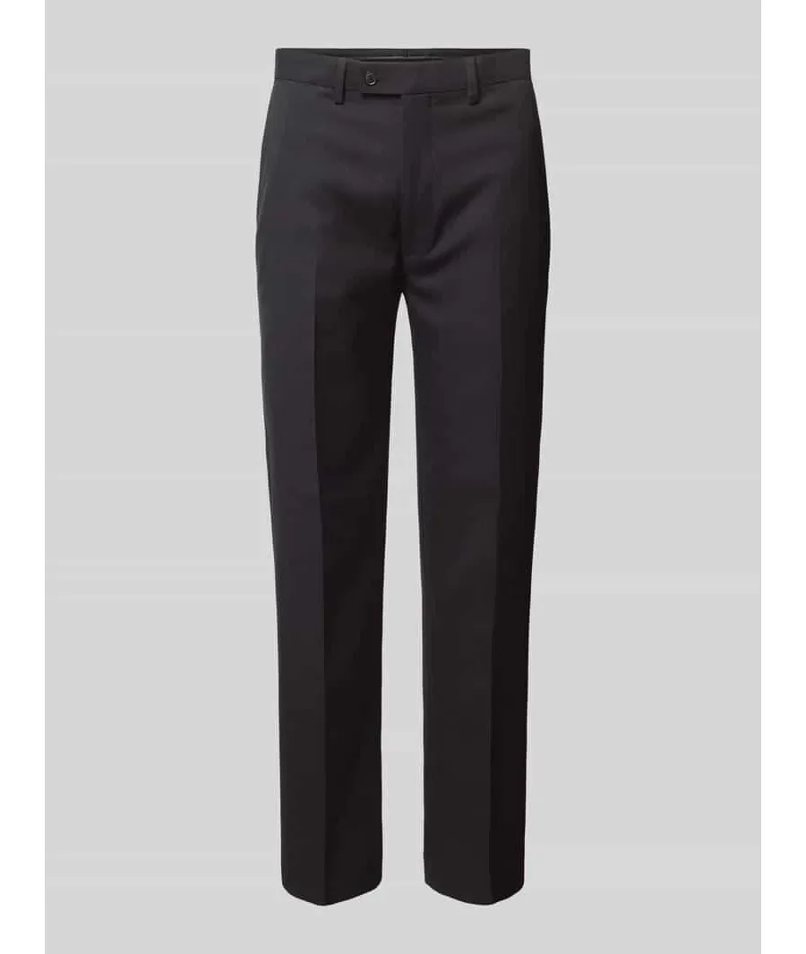 obrazek 1 Chinosy z zakładkami w pasie