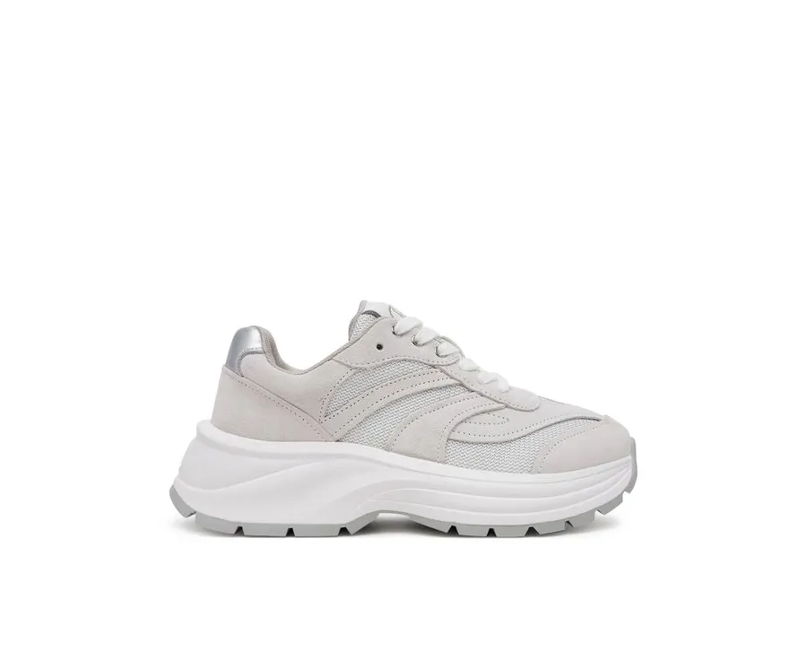 obrazek 1 Liu Jo Sneakersy Eva 03 BA5085 PX624 Szary
