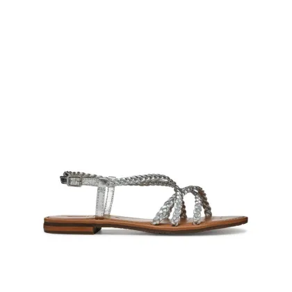 Zdjęcie Geox Sandały D Sozy S D55LXD 000KY C1007 Srebrny