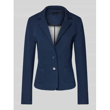 Zdjęcie Żakiet z kołnierzem z klapami