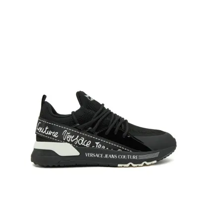Zdjęcie Versace Jeans Couture Sneakersy 78VA3SA8 Czarny