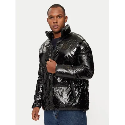 Zdjęcie KARL LAGERFELD Kurtka zimowa 505008 544517 Czarny Regular Fit