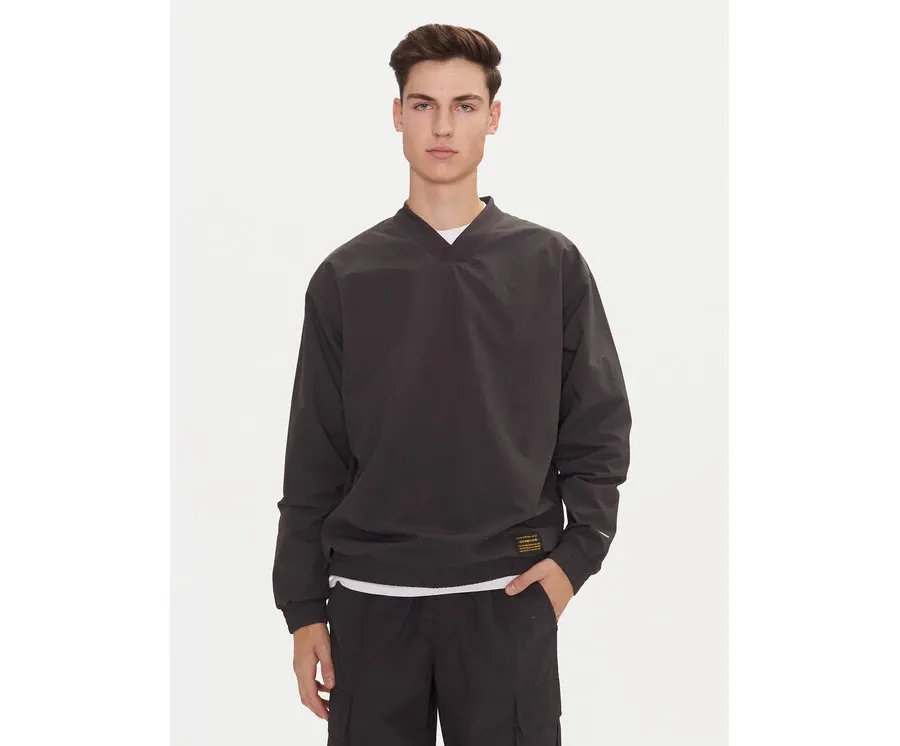 obrazek 1 Champion Bluza 220416 Czarny Loose Fit