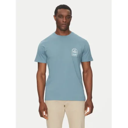 Zdjęcie Billabong T-Shirt EBYZT00308 Niebieski Regular Fit