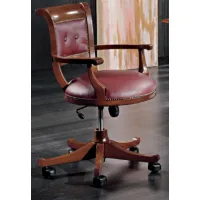 Picture Stylish swivel armchair from Italy - Fratelli Mirandola