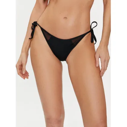 Zdjęcie Calvin Klein Swimwear Dół od bikini KW0KW02328 Czarny