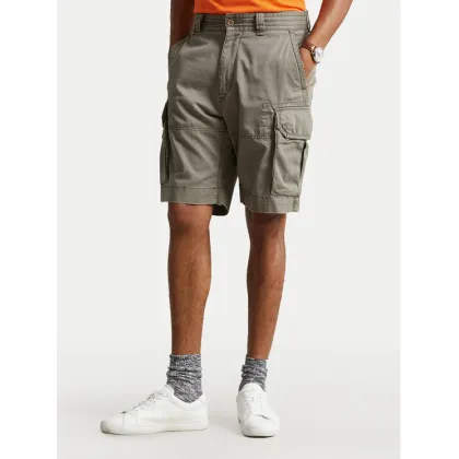 Zdjęcie Polo Ralph Lauren Szorty materiałowe 710548502003 Khaki Classic Fit