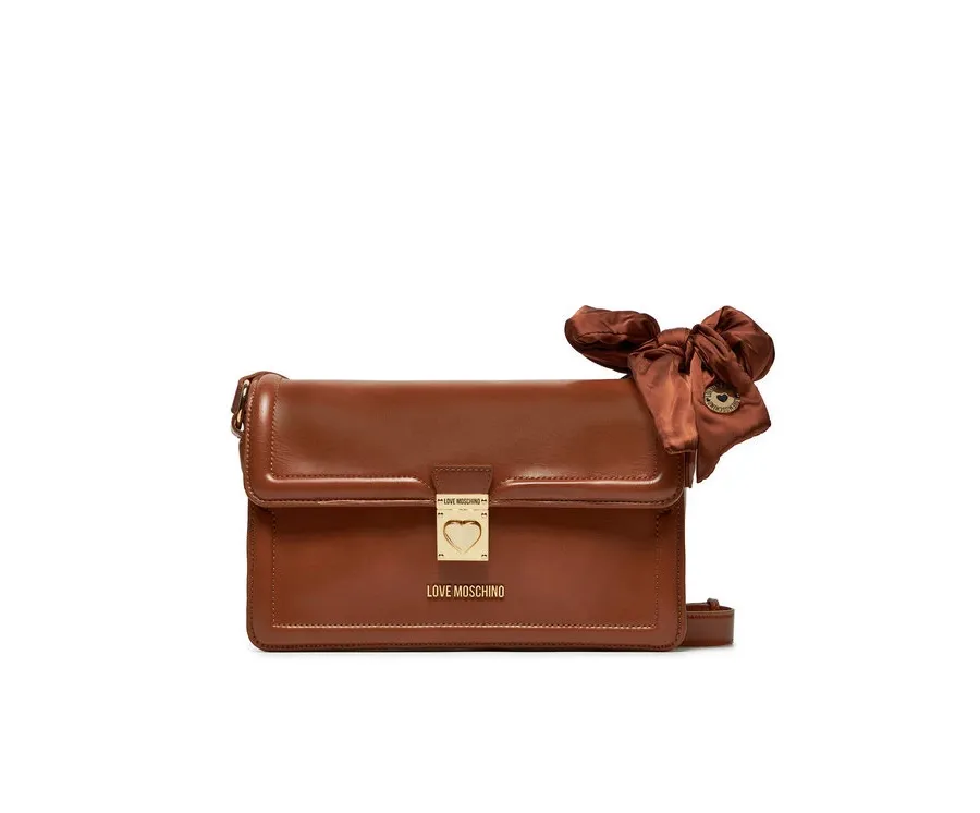obrazek 1 LOVE MOSCHINO Torebka JC4392PP0LKV0208 Brązowy