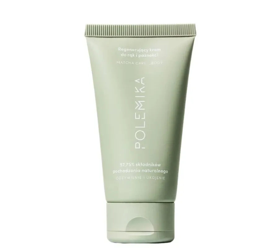 obrazek 1 Polemika Regenerujący krem do rąk i Paznokci 50 ml